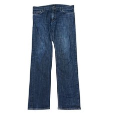 Boss Damen Denim Jeans Blau