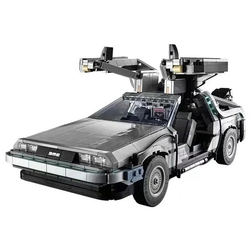 Delorean 10300 zeitmaschine - delorean,
