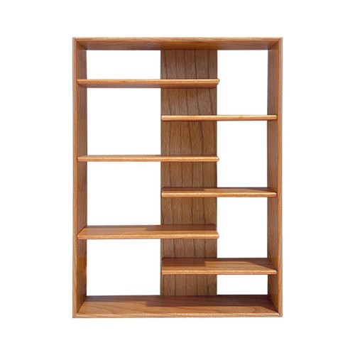 Miniatur bücherregal mit - miniatur,