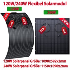 120W 240W 480W 960W Flexibel