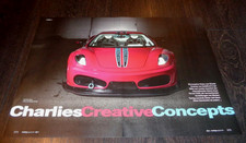 Ferrari F430 Liberty Walk Tuning Bericht (2025)