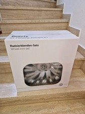 VW Passat Radzierblenden Satz