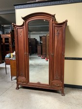 Antik kleiderschrank - antik,