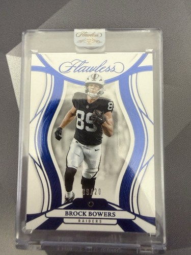 Brock bowers 2025 - brock, national