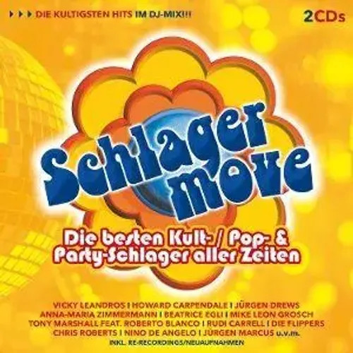 Schlager move - (2cd, |