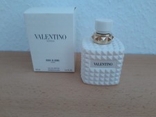 Valentino Donna Born in Roma Ivory 100 ml EdP – Originalverpackung, kaum benutzt