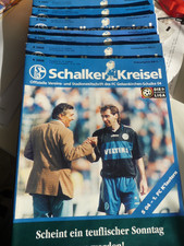 Schalke stadionzeitung - fc,