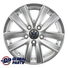 Volkswagen Caddy 2K Silberne