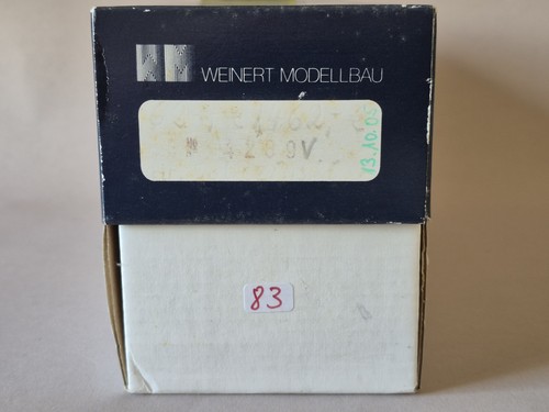 Weinert komplettbausatz 4289 - komplettbausatz,