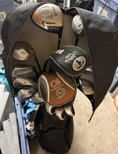 Golfschläger set herren - golfschläger,