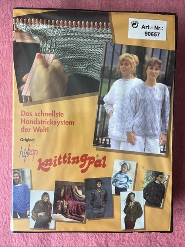Hiphop knittingpal - hiphop,