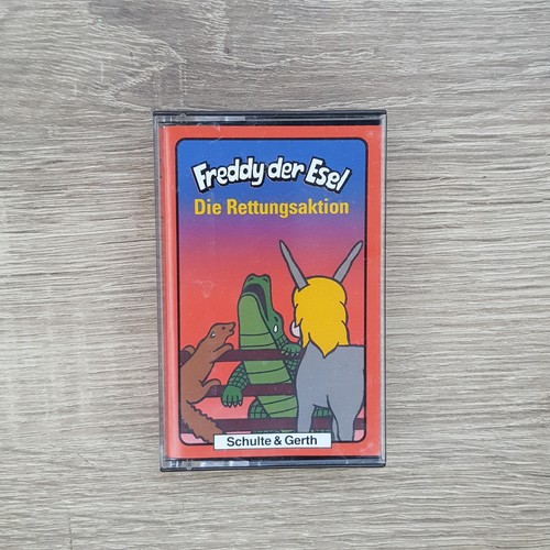 Freddy der esel - freddy,