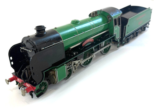 Aster live steam spur - aster,