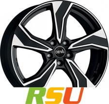 DBV Venezia KB schwarz poliert