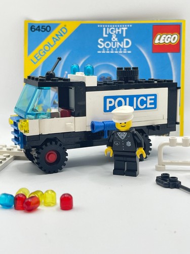 Lego 6450 legoland mobile - lego,