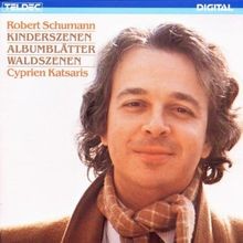 Schumann kinderszenen - schumann:,