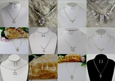 Hochzeit Ketten Set, Collier