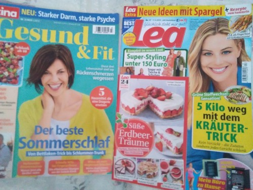 Zeitschrift hefte lea - zeitschrift, und