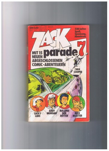 Zack parade - parade, 7