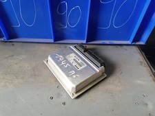 Original Audi A6 4B 2.4 V6 Steuergerät Motorsteuergerät 4B0907552 0261204384