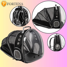 Erweiterbarer Rucksack für