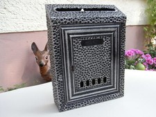 Art Deco Design Briefkasten