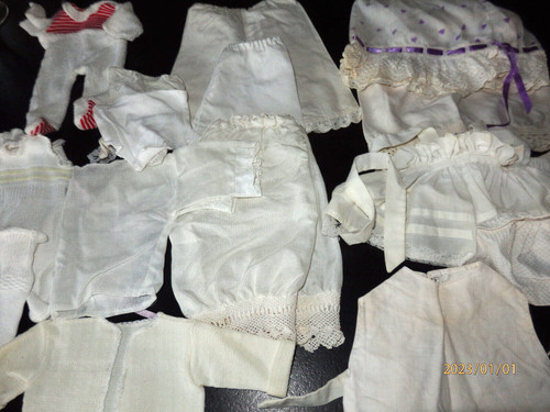Puppenkleider teile - 15,