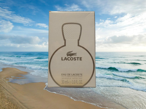 Lacoste eau - de,