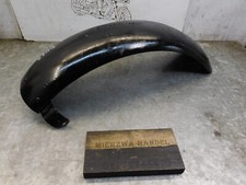 Suzuki LS 650 NP41A Savage Fender Schutzblech hinten Radschutz gekürzt Umbau!!!