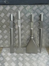 MEISSEL, PUNKT, 75 & 115mm