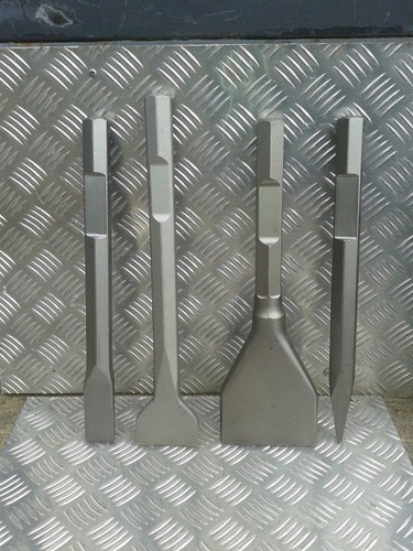 Meissel spitze 115 mm - &,