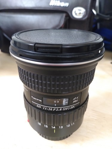 Tokina 16mm 2 8 - tokina, 11-16mm