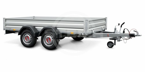 Stema pkw anhänger stl2000 - pkw-anhänger,