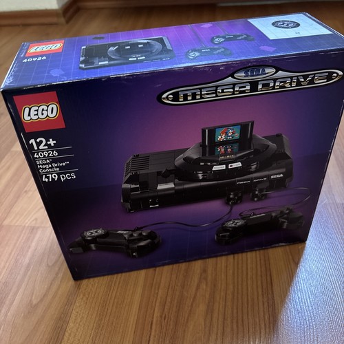 Lego 40926 sega - lego, drive