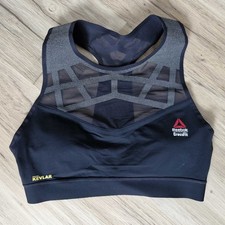 Reebok CrossFit Tank Top Gr. S Sport Top Träger Top Crop Top Sport BH mit Kevlar
