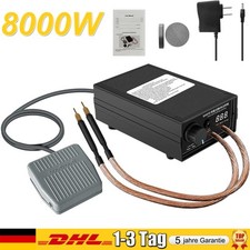 DIY 8000W Punktschweißmaschine für 18650 Lithium-Batterie Punktschweißgerät Kit