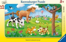 Rahmenpuzzle Ravensburger