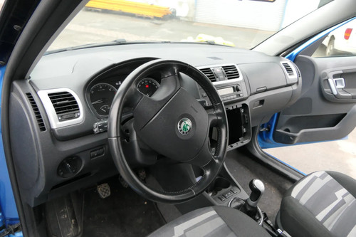 Skoda fabia roomster - fabia,
