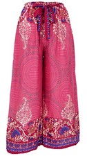 Palazzohose, Schlaghose, Boho