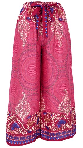Palazzohose schlaghose boho - schlaghose,,