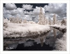 Converted Infrared IR 720nm