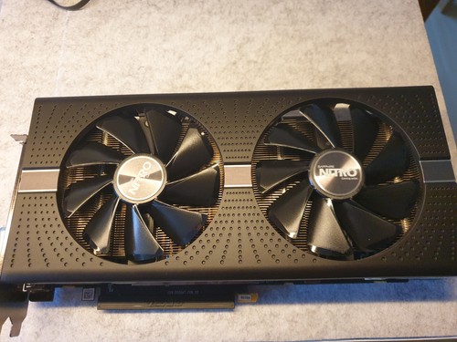 Sapphire nitro amd - radeon, rx