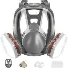 Atemschutzmaske Vollgesicht