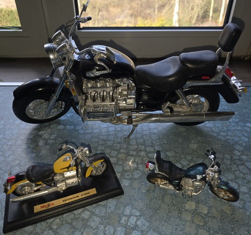 Honda valkyrie modell 2 - 1:6,