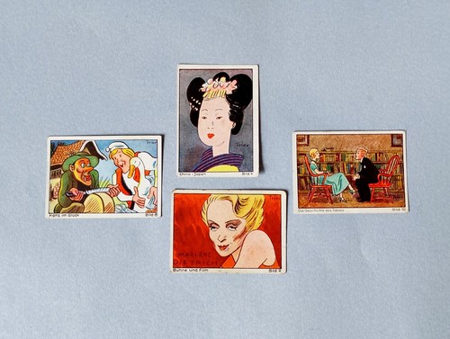 Zigarettenbild bunte - zigarettenbild,
