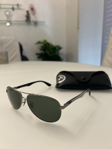 Ray ban carbon fibre 8313 - carbon,