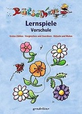 Lernspiele Vorschule von not specified | Buch | Zustand gut