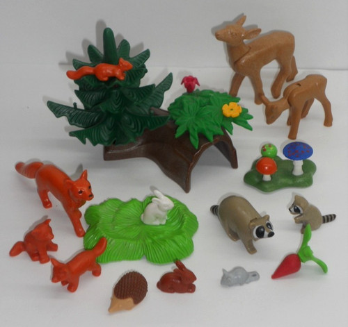 Tiere wald reh - tiere,
