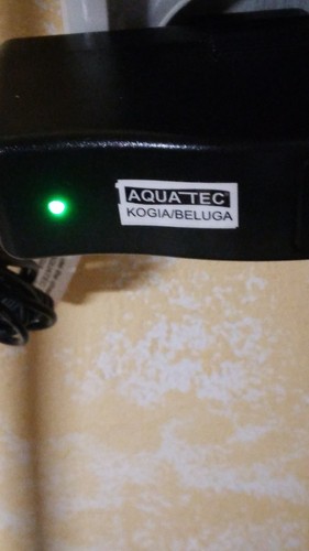 Ladegerät für aquatec - aquatec, kogia