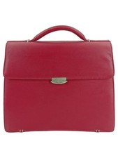 Delsey Damen Aktentasche Rot